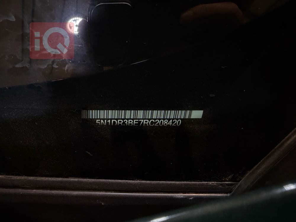 نیسان پاسفایندەر